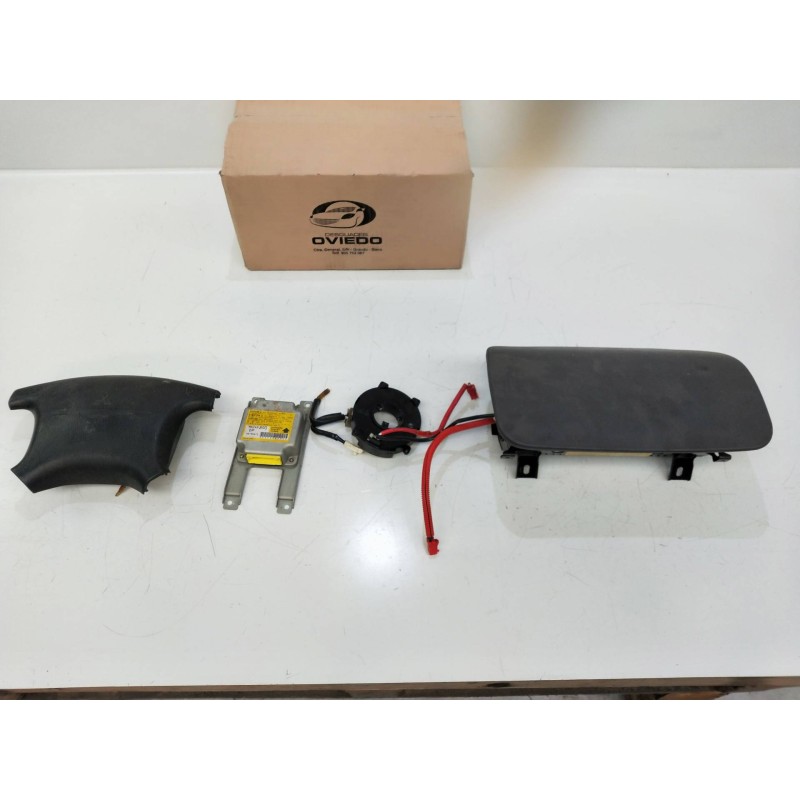 Recambio de kit airbag para mitsubishi eclipse (d30) gs climatizado referencia OEM IAM   