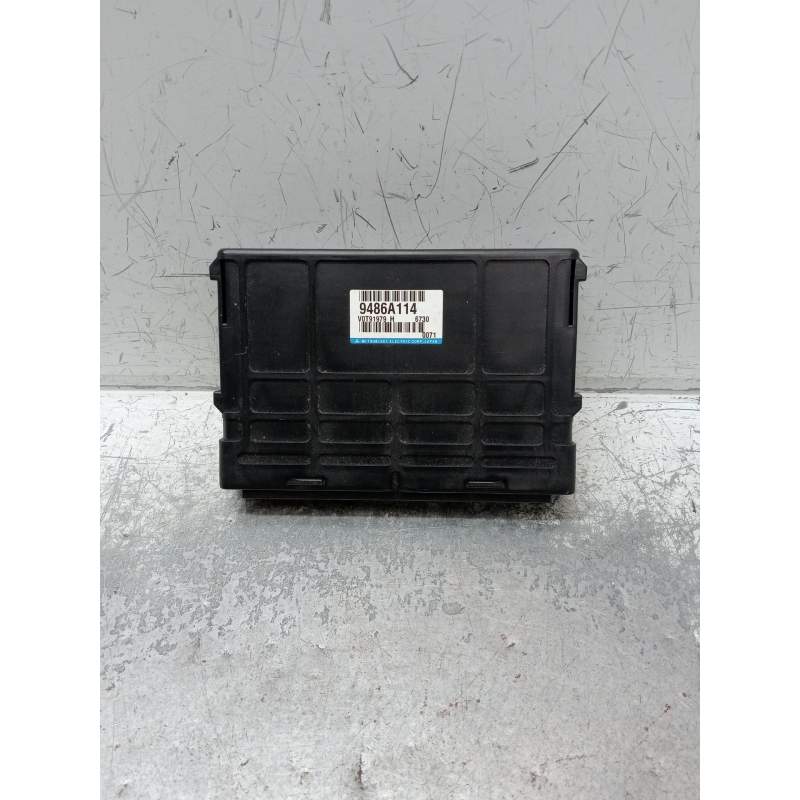 Recambio de modulo electronico para citroën c-zero referencia OEM IAM 9486A114 V0T91979H 