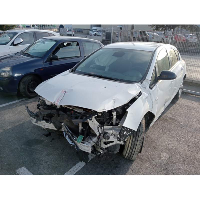 OPEL ASTRA J LIM.