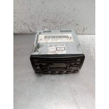 SISTEMA AUDIO / RADIO CD YS4F18C815AD M362436 1998