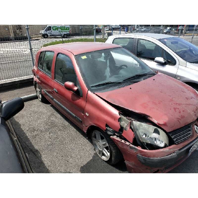 renault clio ii fase ii (b/cb0) del año 2004