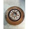 Recambio de disco freno trasero para audi a3 (8p) 3.2 ambition quattro referencia OEM IAM 5Q0615601E 32G 2004