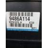 Recambio de modulo electronico para citroën c-zero referencia OEM IAM 9486A114 V0T91979H 