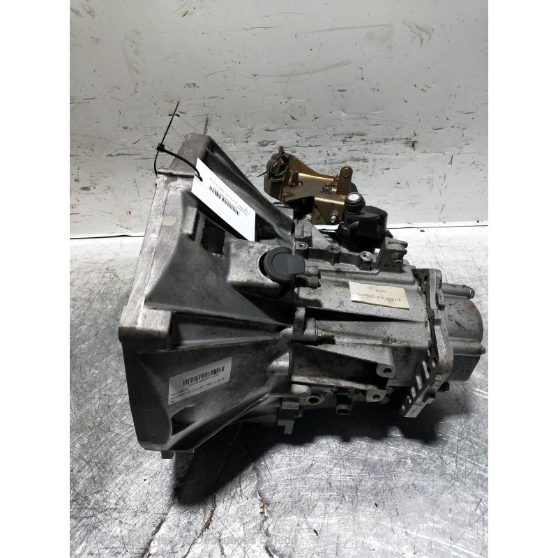 Recambio de caja cambios para alfa romeo 156 (116) 1.8 16v cat referencia OEM IAM   