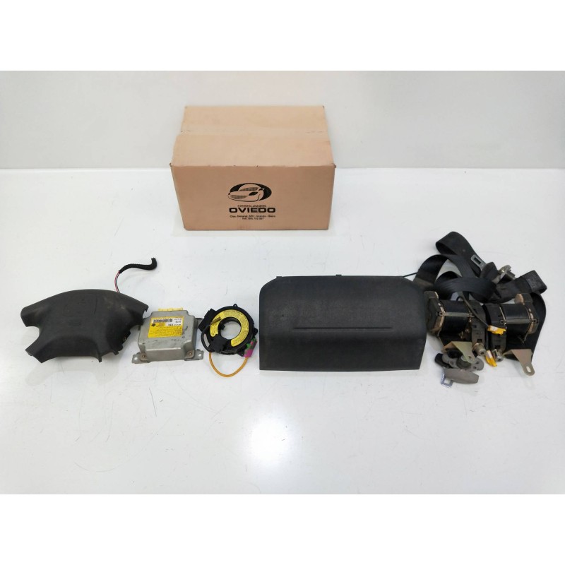 Recambio de kit airbag para mitsubishi montero pinin (h60/h70) 1.8 gdi cat referencia OEM IAM   