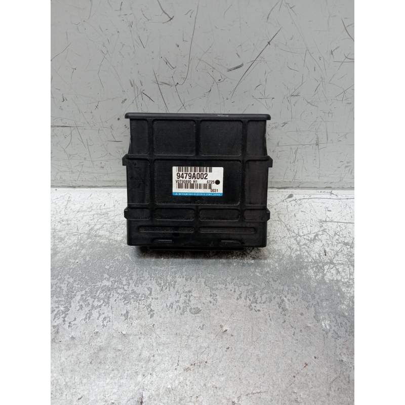 Recambio de modulo electronico para citroën c-zero referencia OEM IAM 9479A002 V0T90890H1 