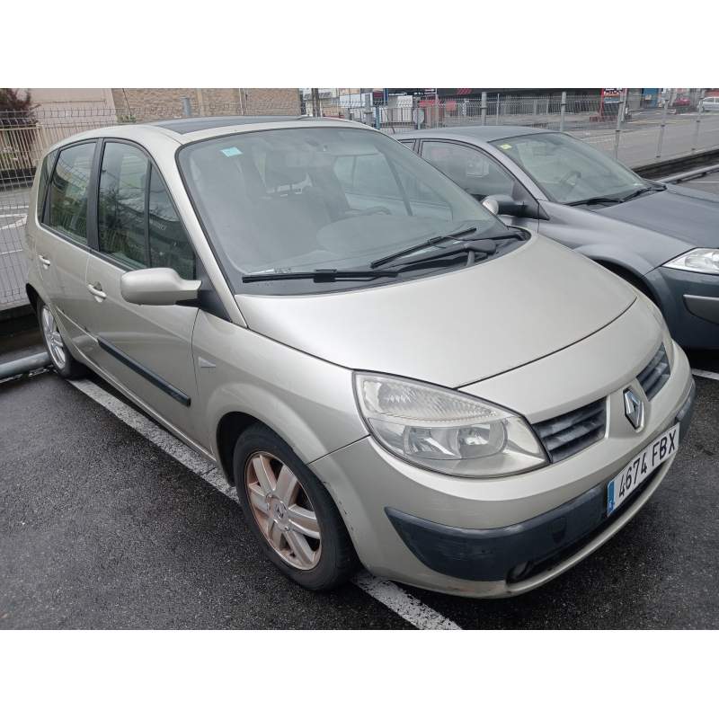 RENAULT SCENIC II