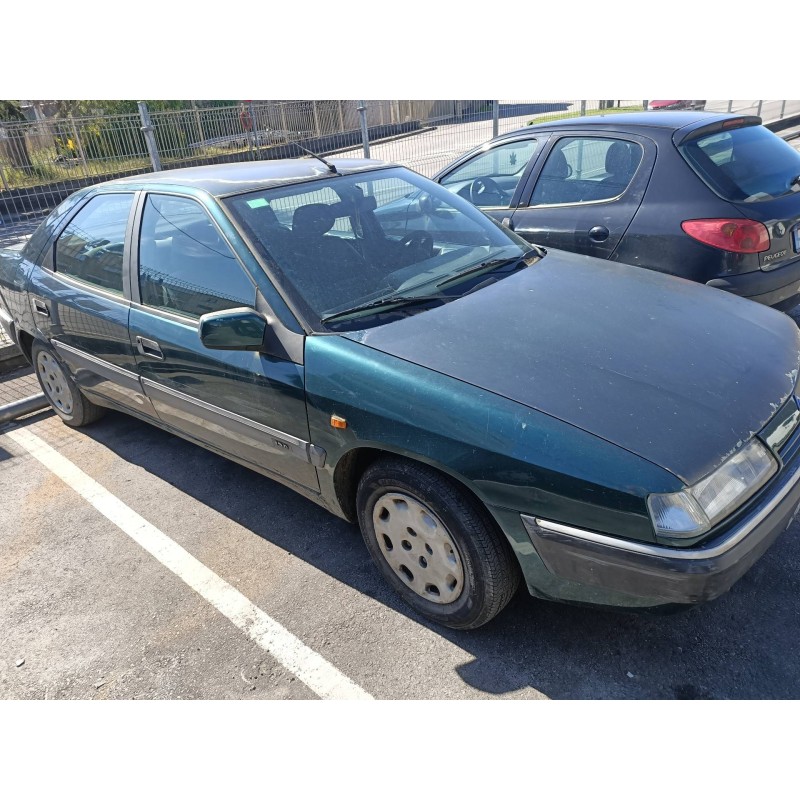 citroen xantia berlina del año 1995