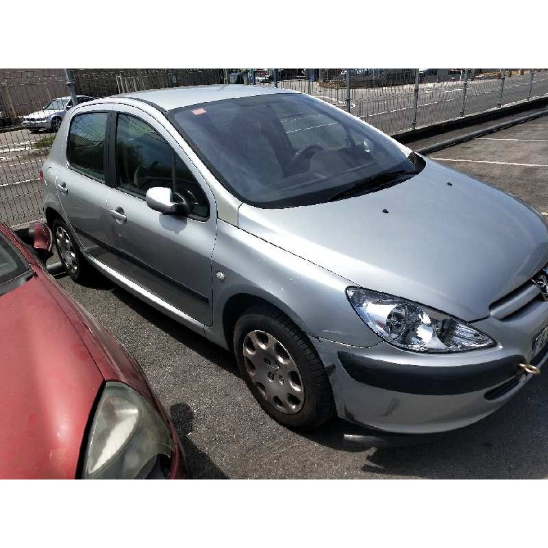 peugeot 307 (s1) del año 2001