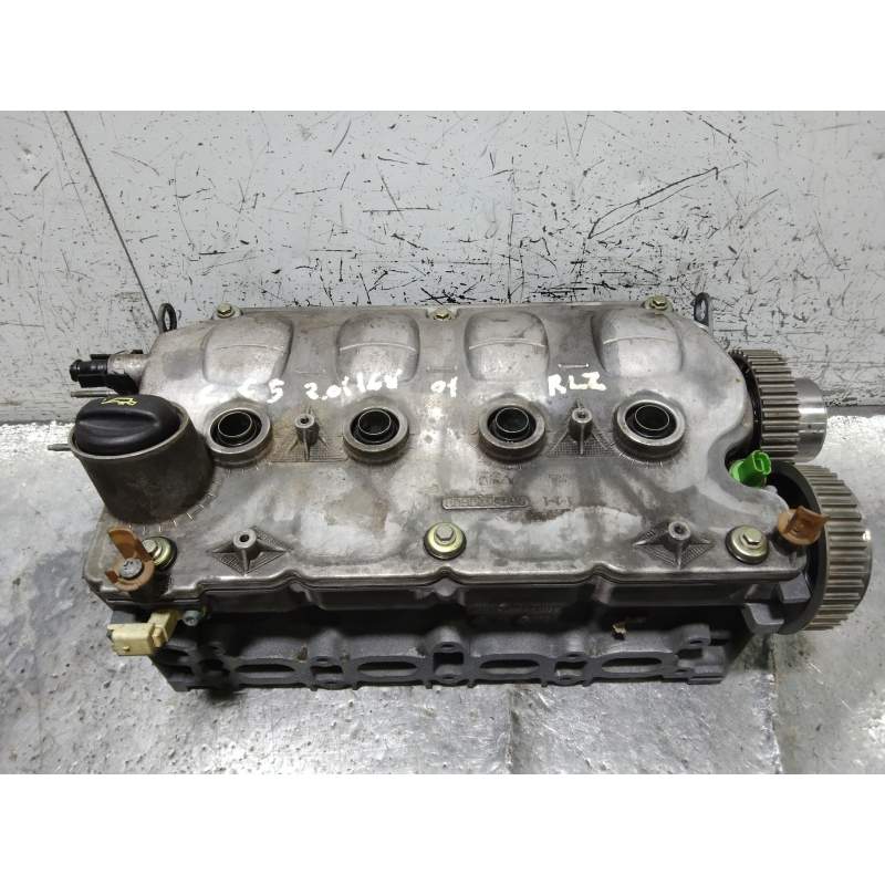 Recambio de culata para citroën c5 berlina 2.0 hpi exclusive referencia OEM IAM RLZ 9635251410 