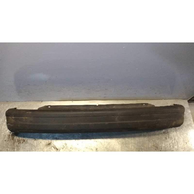 Recambio de paragolpes trasero para seat ibiza (6k) 1.9 diesel (1y) referencia OEM IAM   1993