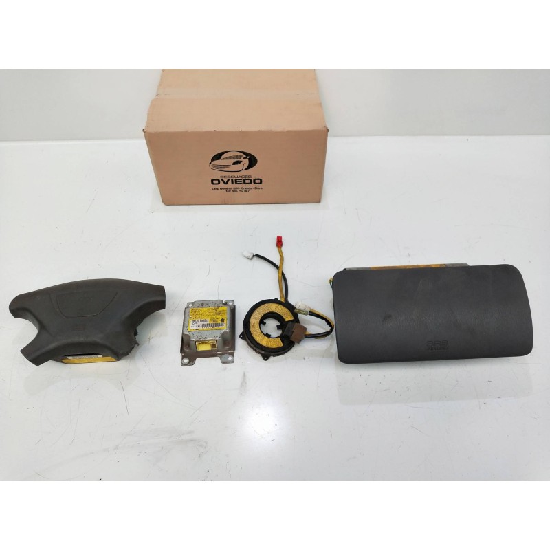 Recambio de kit airbag para mitsubishi montero sport (k90) referencia OEM IAM   