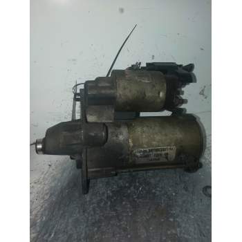 MOTOR ARRANQUE 16TDCI 2005