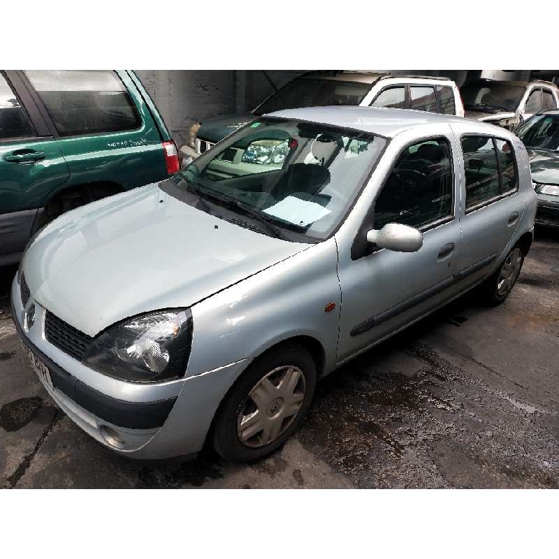 renault clio ii fase i (b/cbo) del año 2001