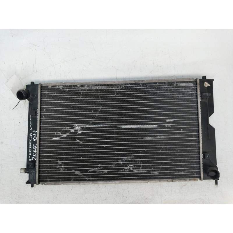 Recambio de radiador agua para toyota corolla verso (e12) referencia OEM IAM 4221334000 20CRDI 2004