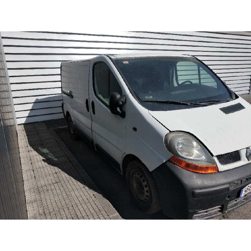 renault trafic caja cerrada (ab 4.01) del año 2003