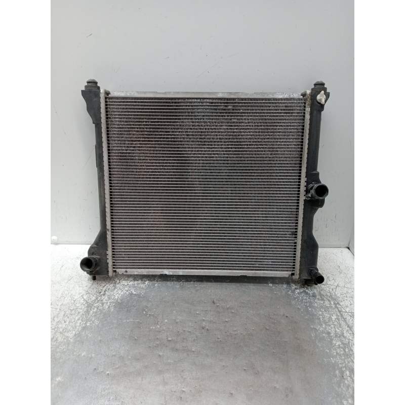 Recambio de radiador agua para citroën c-zero referencia OEM IAM 135UA414 4221343890 