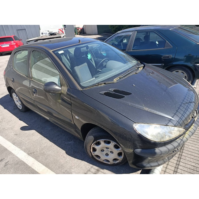 peugeot 206 berlina del año 2005