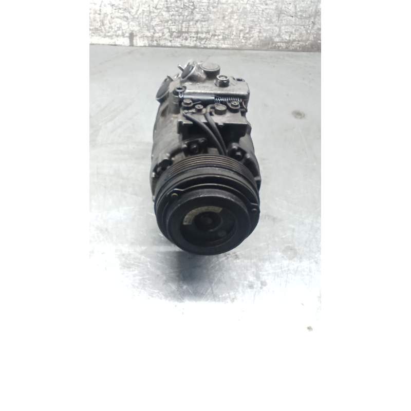 Recambio de compresor aire acondicionado para bmw 5 (e39) 525 d referencia OEM IAM 4472208025  1995