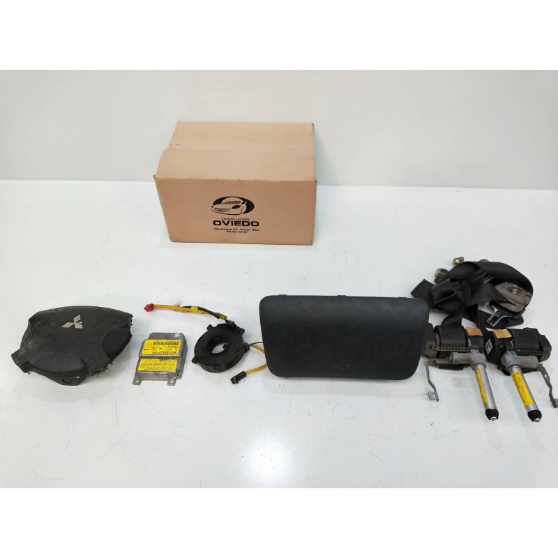 Recambio de kit airbag para mitsubishi space star (dg0) 1900 di-d referencia OEM IAM   