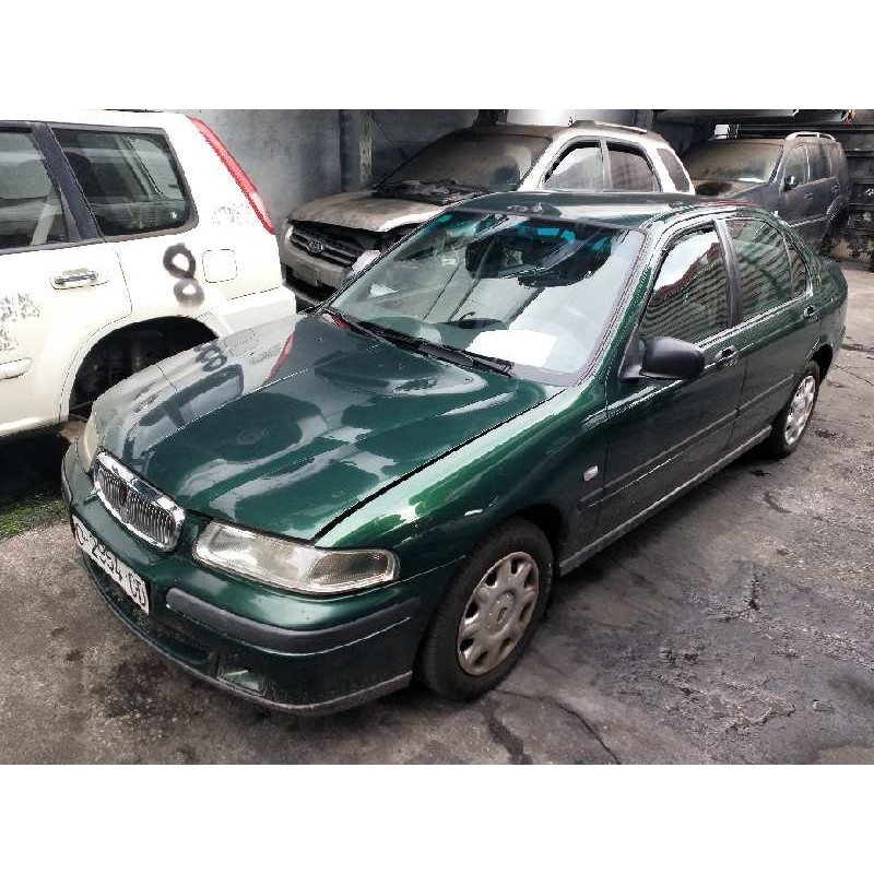 mg rover serie 400 (rt) del año 1999