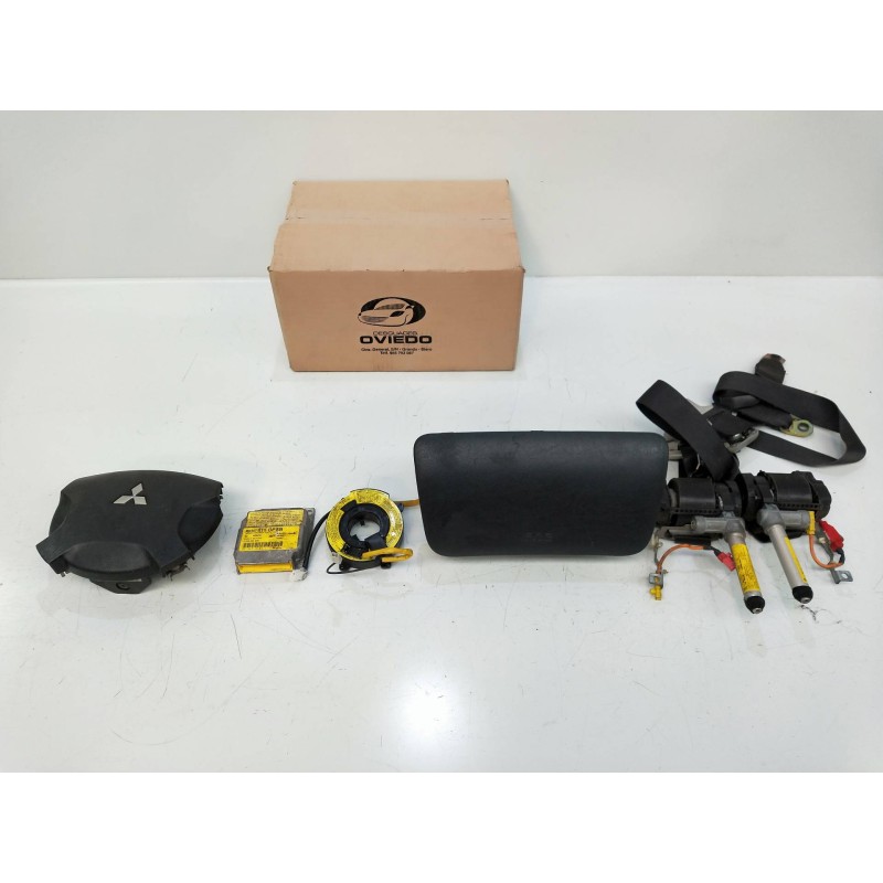 Recambio de kit airbag para mitsubishi space star (dg0) 1900 di-d avance referencia OEM IAM   