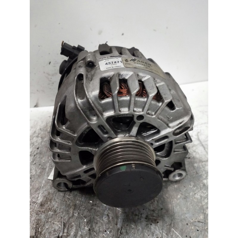 Recambio de alternador para fiat ulysse (179) 2.0 jtd active (2008) referencia OEM IAM   