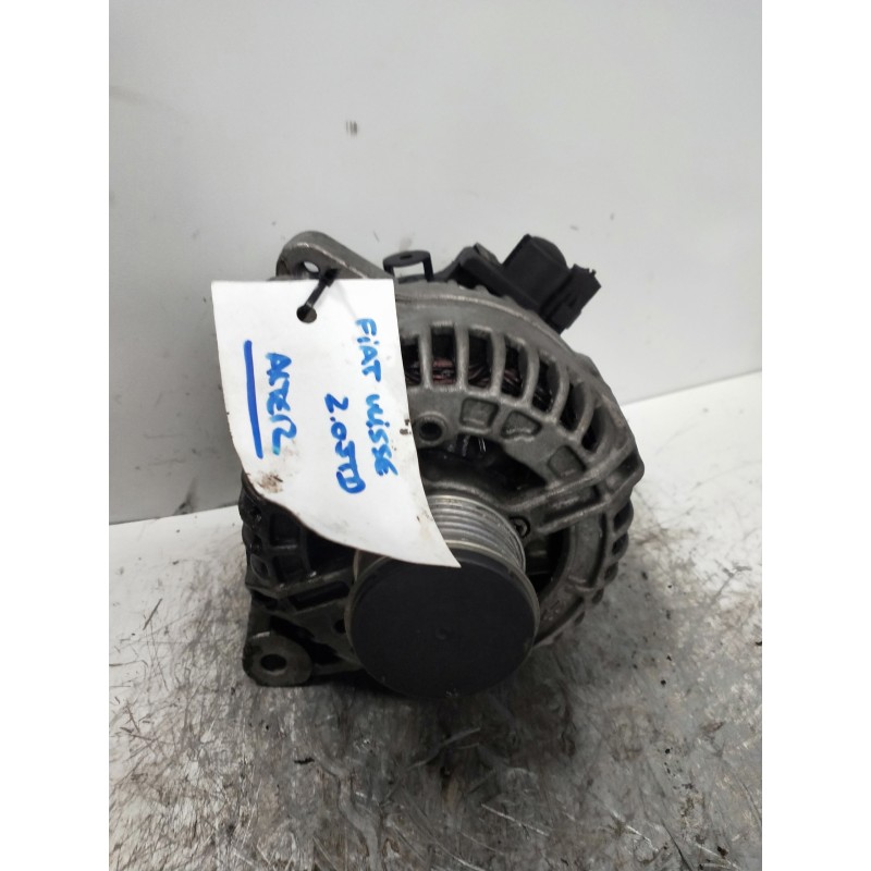 Recambio de alternador para fiat ulysse (179) 2.0 jtd active (2008) referencia OEM IAM 96164775  