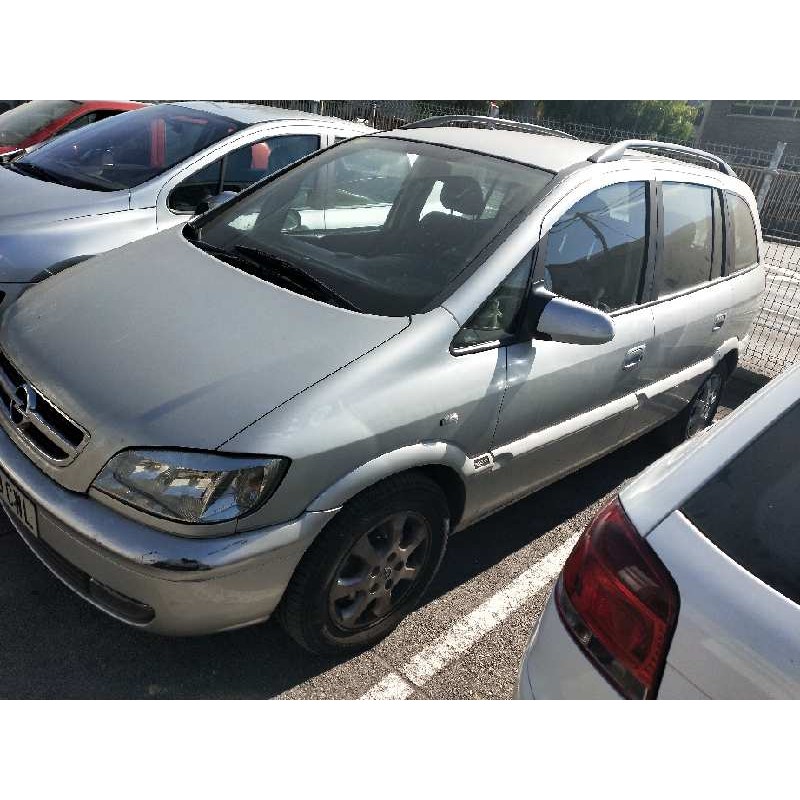 opel zafira a del año 2004