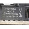 Recambio de radiador agua para toyota corolla verso (e12) referencia OEM IAM 4221334000 20CRDI 2004