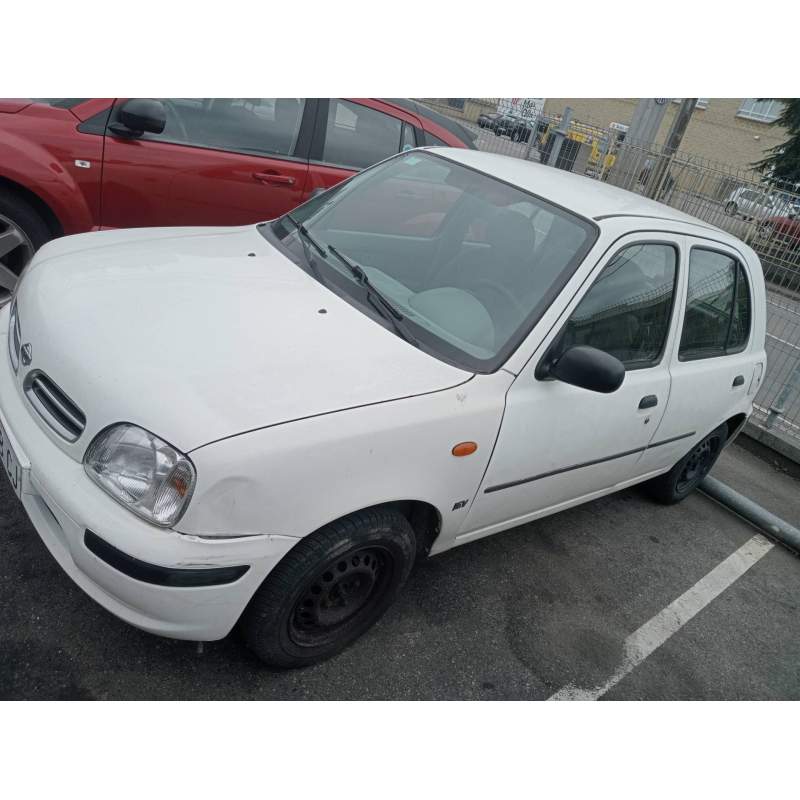 NISSAN MICRA (K11)