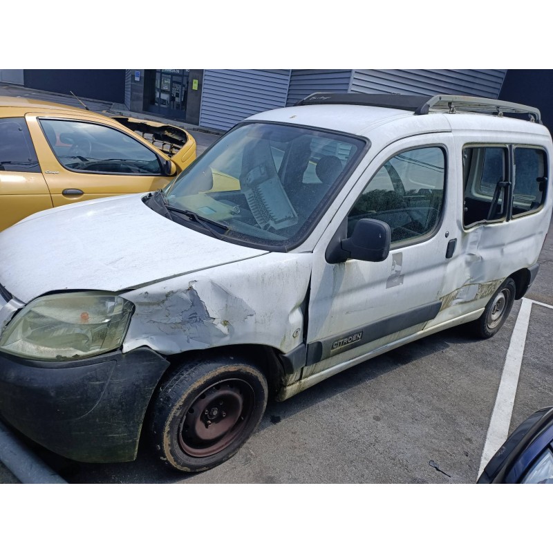 citroen berlingo del año 2005