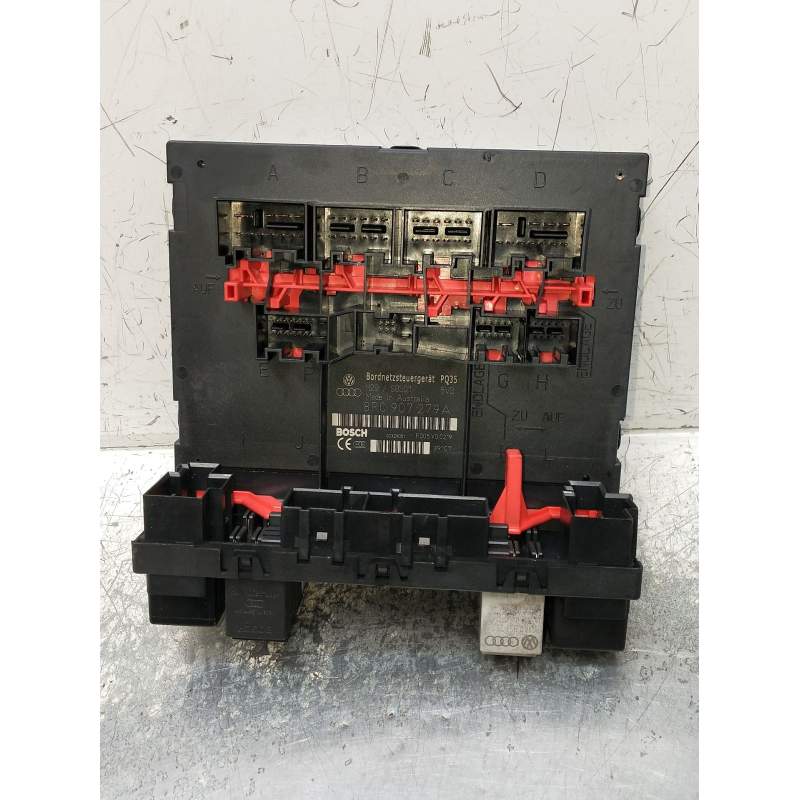 Recambio de caja reles / fusibles para audi a3 (8p) 2.0 tdi referencia OEM IAM 8P0907279A 20TDI 2004