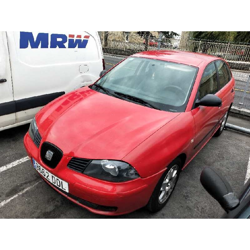 seat ibiza (6l1) del año 2004