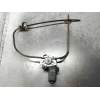 Recambio de elevalunas delantero derecho para renault 19 (b/c/l53) 1.9 d referencia OEM IAM 400121  5P