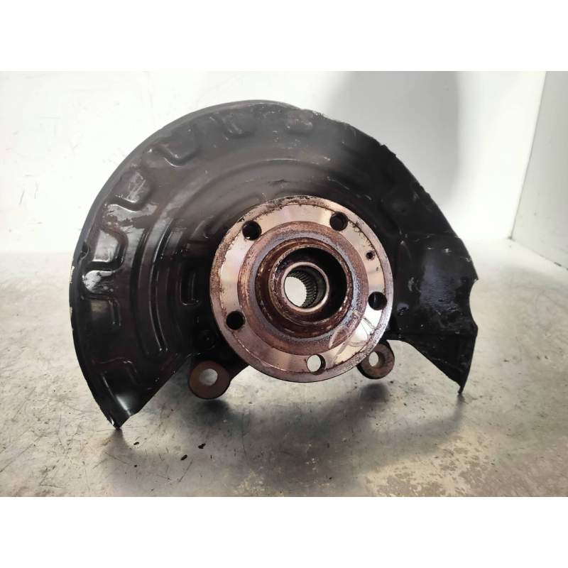 Recambio de mangueta delantera izquierda para audi a3 (8p) 3.2 ambition quattro referencia OEM IAM 1K0407255AA 32G 2004