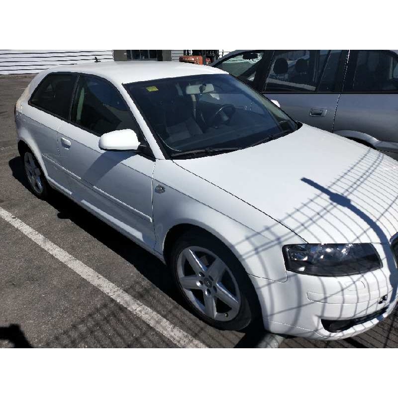 audi a3 (8p) del año 2003