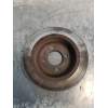 Recambio de disco freno trasero para mini mini (r50,r53) one d referencia OEM IAM   