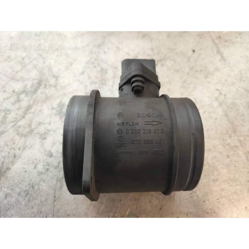 Recambio de caudalimetro para audi a3 (8p) 3.2 ambition quattro referencia OEM IAM 0280218073 07D906461 2004