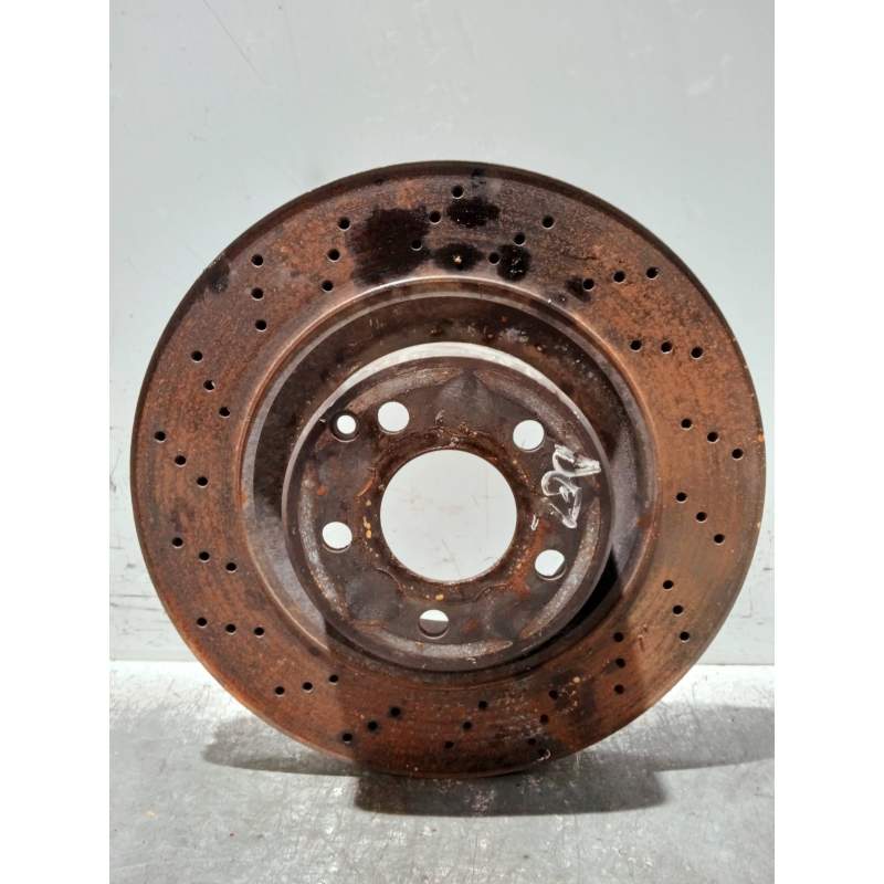 Recambio de disco freno delantero para mercedes-benz clase cl (w215) coupe referencia OEM IAM A2204211112  