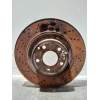 Recambio de disco freno delantero para mercedes-benz clase cl (w215) coupe referencia OEM IAM A2204211112  