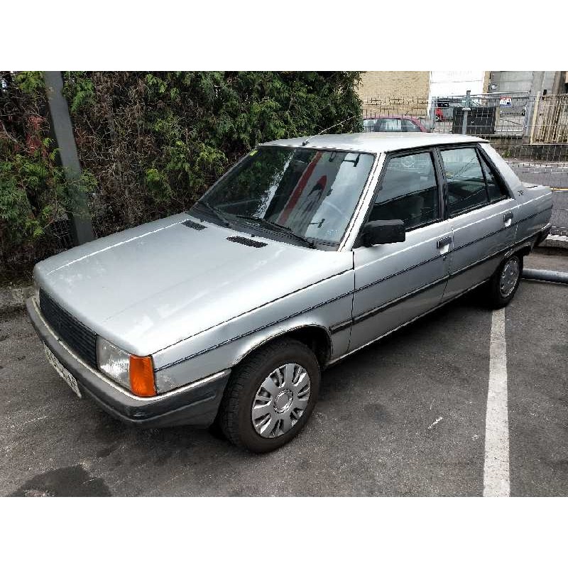 renault 9 del año 1985