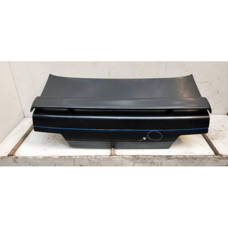 Recambio de tapa maletero para peugeot 405 berlina embassy referencia OEM IAM  MODERNO 