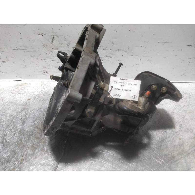 Recambio de caja cambios para mg trophy referencia OEM IAM C4BP 2025869 