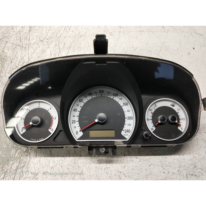 Recambio de cuadro instrumentos para kia cee´d sporty wagon ex referencia OEM IAM 940031H270 S270 