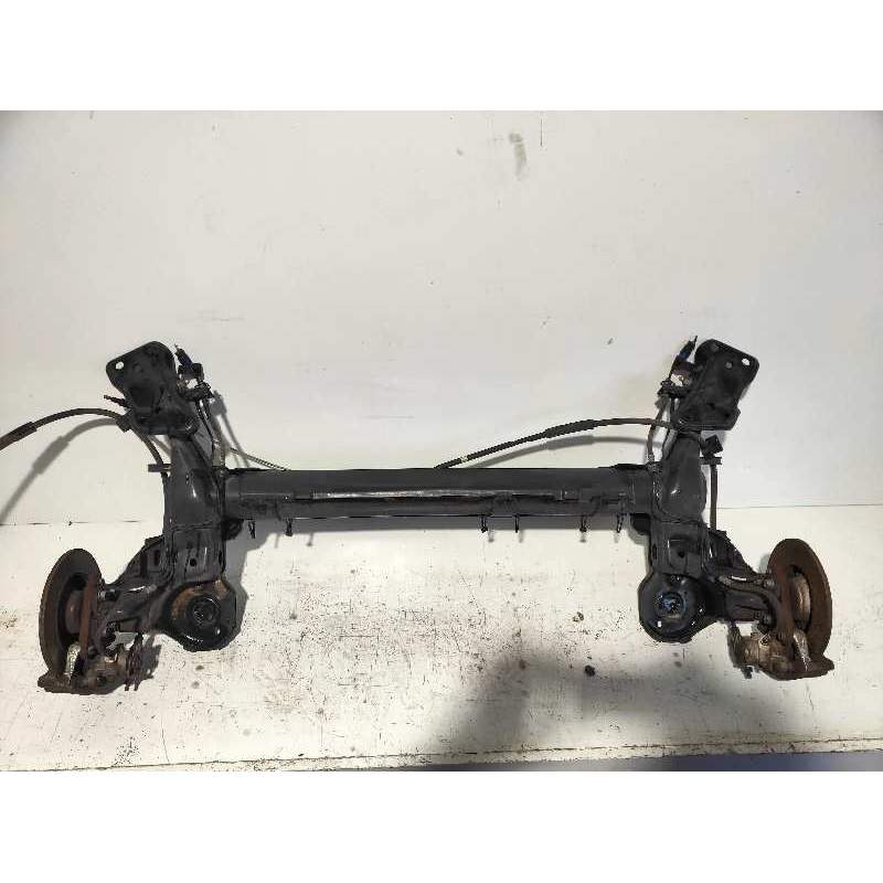 Recambio de puente trasero para citroën c3 picasso live edition referencia OEM IAM   