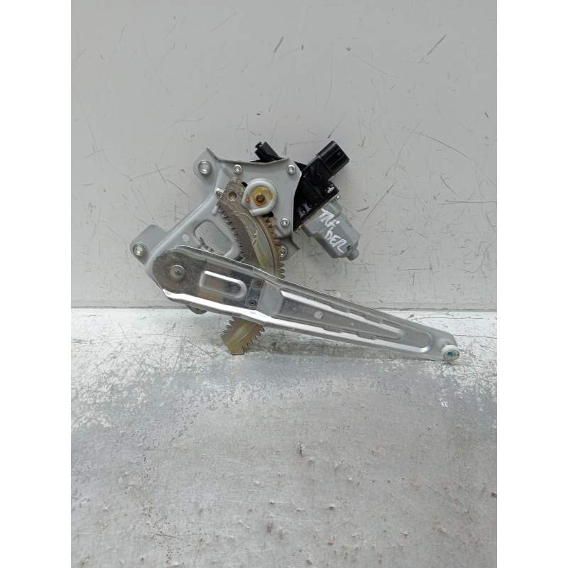 Recambio de elevalunas trasero derecho para citroën c-zero referencia OEM IAM 5713A083 5P 
