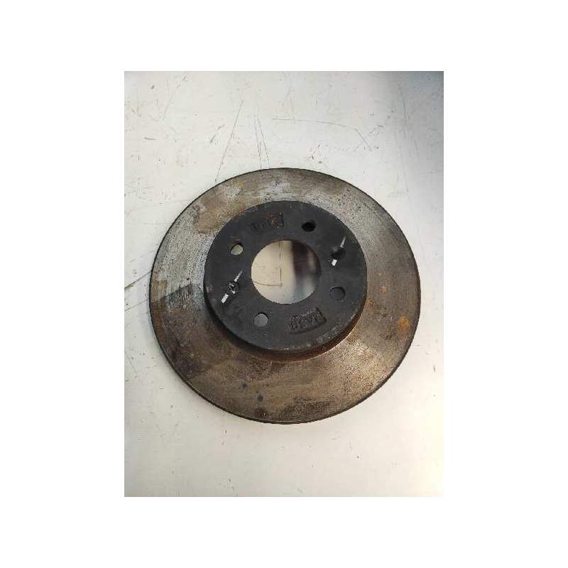 Recambio de disco freno delantero para kia picanto (ja) gt line referencia OEM IAM   