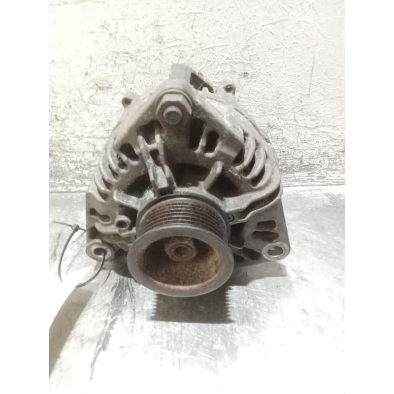 Recambio de alternador para man tgx 18.480 referencia OEM IAM   