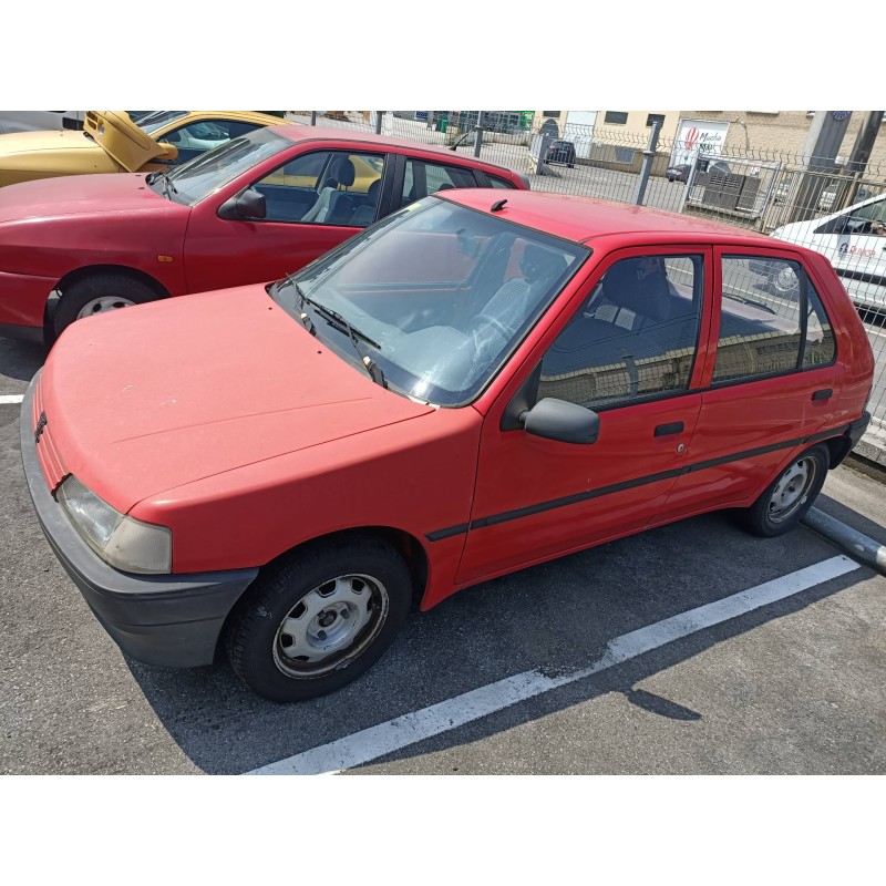 peugeot 106 (s1) del año 1993